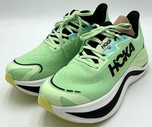 Hoka Skyward X Men's Size 9.5 Green Running Shoes - Picture 1 of 10