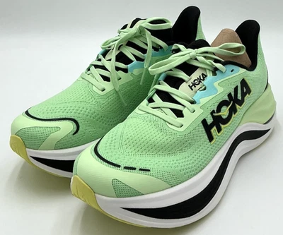 Hoka Skyward X Men's Size 9.5 Green Running Shoes - Image 1 of 4