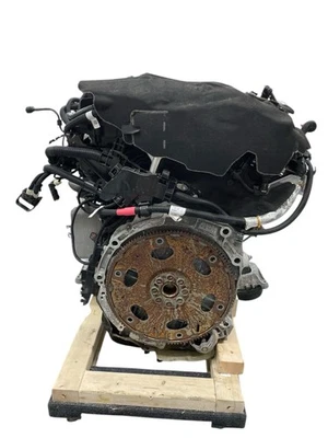 2020 BMW 840I 3.0L I-6 DOHC VARIABLE VALVE CONTROL W/ TURBO CHARGER ENGINE MOTOR - Image 1 of 4