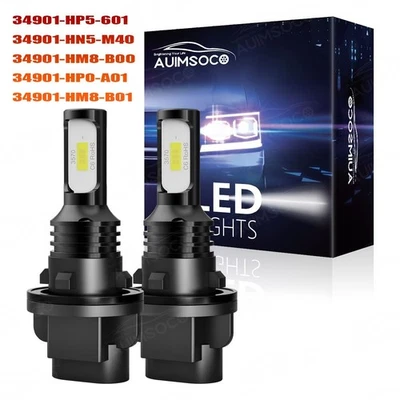 34901-HN5-M40 luzes de lâmpada de LED para 2007 Honda Recon 250 TRX250TM 2x4 - Imagem 1 de 4