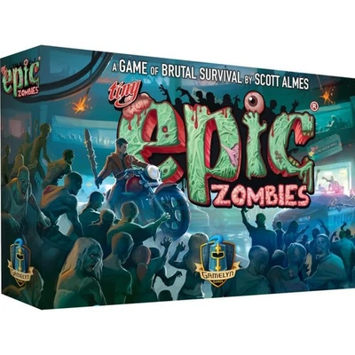 Tiny Epic Zombies - Image 1 of 2