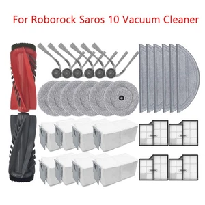 Ersatzteil für Roborock Saros 10 Staubsauger Hauptseite Bürstenfilter - Bild 1 von 16