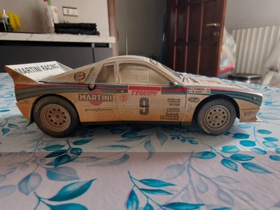 Lancia 037 1/24 Versione Post Gara - Immagine 1 di 4
