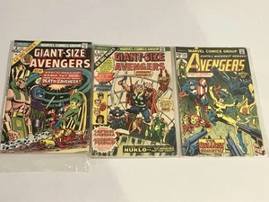 3 Avengers Comics  - Bild 1 von 13