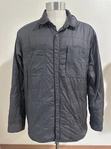 Mountain Hardwear Dark Gray Stretchdown Jacket Men's XL - Picture 1 of 6
