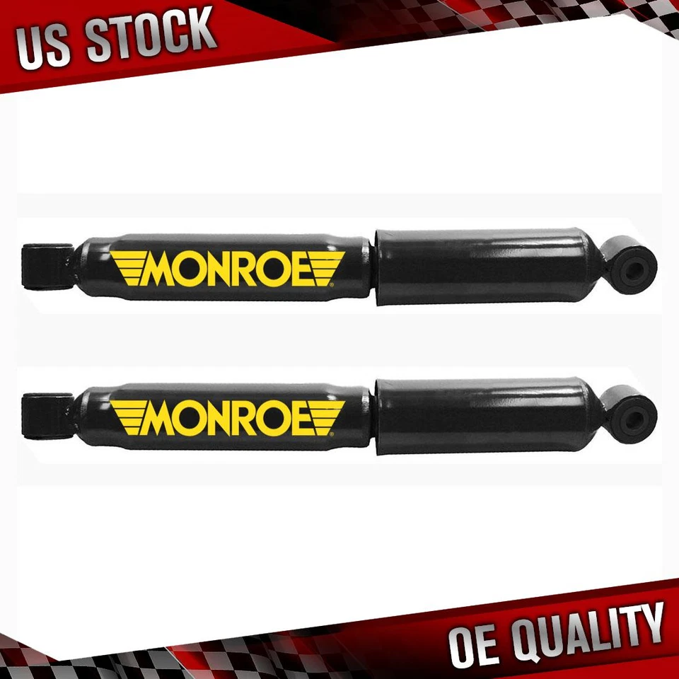 2 шт задних амортизаторов Monroe в сборе для Ram ProMaster 2500 3,0 л 2014-2018 - Изображение 1 из 1
