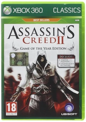 Assassin's Creed II - Classics Edition (PC) - Image 1 of 2