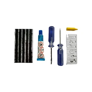 Bike-Cycle-Bicycle Weldtite Tubeless Repair Kit - Picture 1 of 1