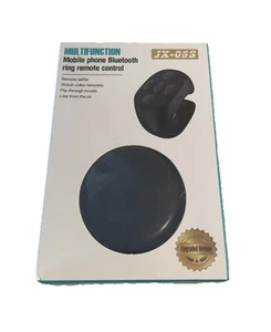 NEW! Remote Control Ring Gadget Flipping Selfie Fingertip Controller Wearable - Photo 1 sur 3