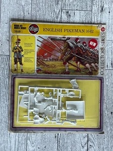 Airfix - English Pikeman 1642 - 54mm - 01559-0 - Picture 1 of 3