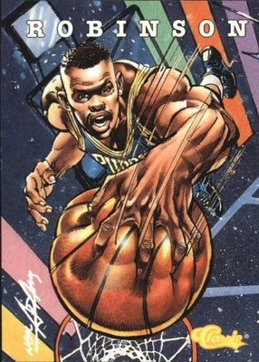 Clásico #101 1994 Glenn Robinson cómic SP Foto 1 de 2