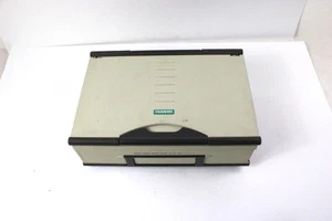 SIEMENS SIMATIC S7 6ES7740-3AC11-0YB0 PG740 CD-ROM TFT Farbdisplay -used- - Bild 1 von 8