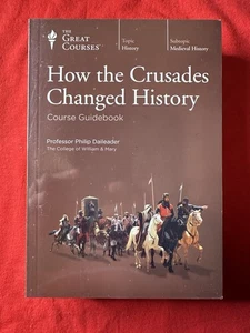 How the Crusades Changed History by Not Available (Compact Disc) - Picture 1 of 2