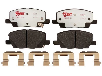 Para 2018-2022 Buick Encore conjunto de pastilhas de freio dianteiro Raybestos 13914HQYH 2019 2020 - Imagem 1 de 2