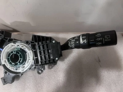 2010-2012 Acura RDX Turn Signal Headlight Wiper Combination Switch OEM - Image 1 of 4