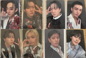 Stray Kids Hollow JAPÓN 3er MINI Álbum Rakuten Libros Beneficio Tarjeta Fotográfica Oficial - Imagen 1 de 1