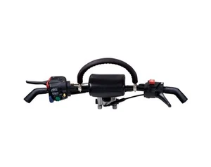 Polaris Mountain Snowmobile Bar - Black - Imagen 1 de 1