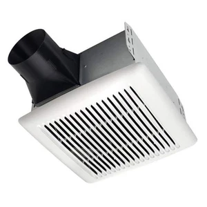 Broan A80 InVent Series 80 CFM 2 Sone Ceiling Mounted HVI - White - Picture 1 of 10