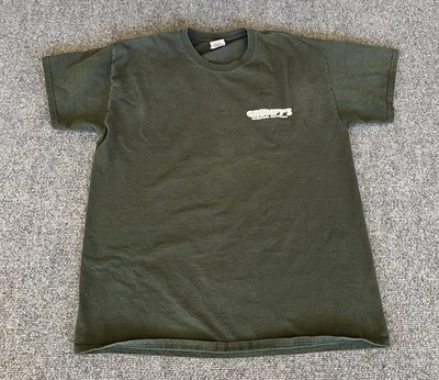 Camiseta Grumpy’s Honky Tonk Y2K Verde 2 Caras Silverton Colorado Para Hombres L Foto 1 de 4