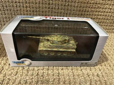 Dragon Armor 1:72 Tiger I, 1./sPzAbt. 101 LAH, W. Front 1944, No. 60416 - Image 1 of 4