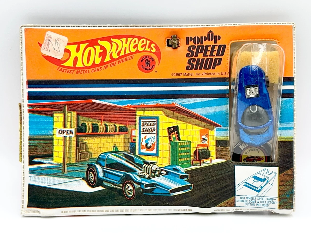 Hot Wheels Hot Wheels Redlines 1968 Vehicle Year Vintage