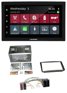 Blaupunkt 2DIN MP3 USB Bluetooth DAB Autoradio für Kia Ceed 01-09 proCeed 08-11 - Bild 1 von 9