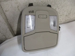 Consola de techo superior Kia Optima con luces OEM LKQ - Imagen 1 de 8