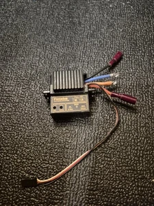 FUTABA MC 112B VINTAGE ESC ELECTRONIC SPEED CONTROLLER WITH REVERSE - Picture 1 of 2