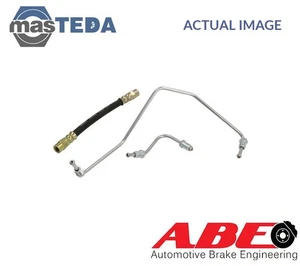 C87137ABE BRAKE HOSE LINE PIPE REAR RIGHT ABE NEW OE REPLACEMENT - Picture 1 of 5