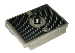 Piastra a sgancio rapido - Compatibile Manfrotto QR 200PL-14 - Foto 1 di 4