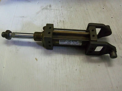 SCHRADER BELLOWS B80115027 110/60 2.50 AIR MOTOR AIR PNEUMATIC CYLINDER  - Image 1 of 2