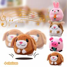 Electric Toy 120 Songs Recordable Cartoon Jump Cute Toys For Kids Children DM