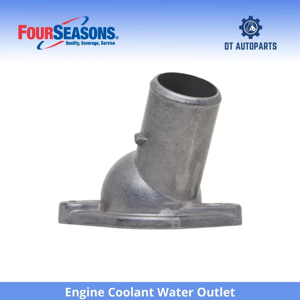 Salida de agua refrigerante motor GMC Yukon 1992-1995 4 estaciones 1993 1994 Foto 1 de 4