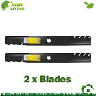 2X Predator Blade For Quality Farm Country 42” Q14542 Pro QP17H42 Redmax YT1842