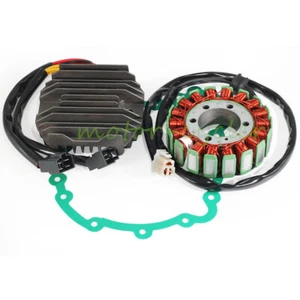 104MM Stator Generator Regulator & Gasket for Triumph Speed Triple 1050 05-2010 - Picture 1 of 8
