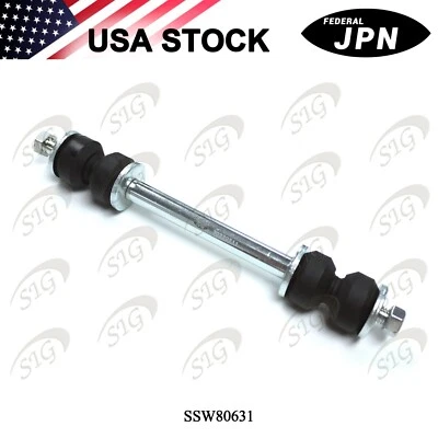 Barra estabilizadora delantera eslabón K80631 1 pieza para Cadillac Escalade ESV 1999-2006 Foto 1 de 4