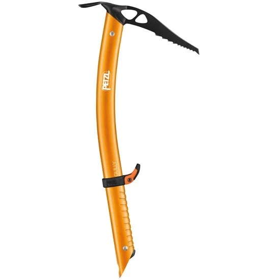 Petzl Gullyice Ice Axe 43 Cm Adze