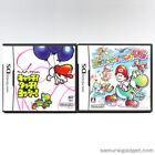Yoshi Touch and Go & Yoshi's Island DS (2 Spiele) Nintendo DS [Japan Import] Neu mit Etikett