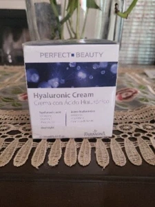 Farmona HYALURONIC CREAM COLLAGEN VITAMIN E AND SHEA BUTTER DAY NIGHT 1.69 fl oz - Picture 1 of 5