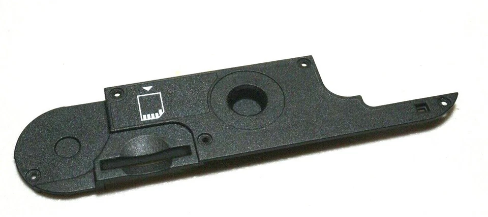 Pieza de cámara telémetro Leica M8 - cubierta inferior Foto 1 de 1