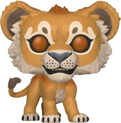 Funko Pop! Disney The Lion King - Simba Vinyl Action Figure #547 - Image 1 of 2