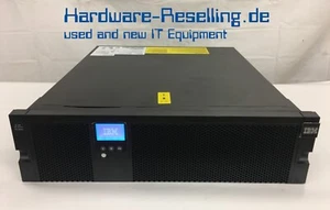 IBM 53953KX 5395 RU3 3000VA Rack Ups 46M4081 81Y2309 Incl. Nueva Baterías - Bild 1 von 2