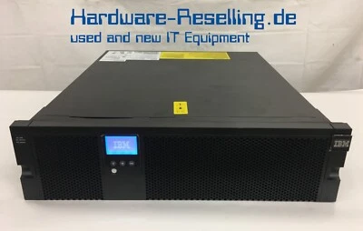 IBM 53953KX 5395 RU3 3000VA Rack USV 46M4081 81Y2309 inkl. neue AKKUS! - Bild 1 von 2