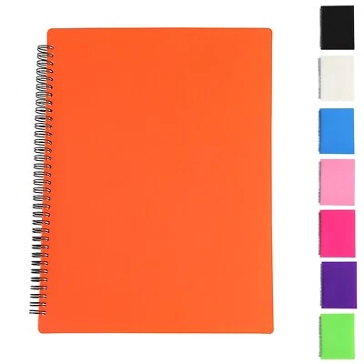 Flatsons A4 Music Score Holder Paper Sheet Document Storage File Organizer - Image 1 of 4