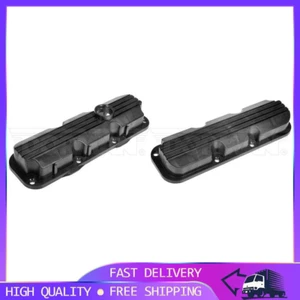 Dorman Engine Valve Cover with Gaskets Kit Pair for GM 3.8L V6 New PA - Picture 1 of 4