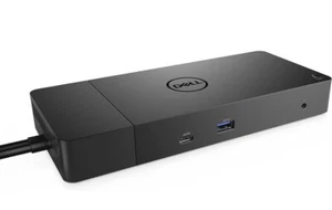 Dell WD19 USB Type-C Docking Station Black K20A001 K20A - Picture 1 of 8