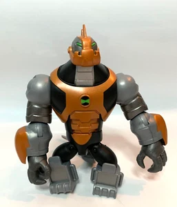 Figura de acción Ben 10 - 6" OMNI-KIX ARMOR HUMUNGOUSAUR (K6) - Imagen 1 de 3