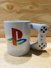 ☕️ PlayStation Controller Handle Mug 15oz Coffee Cup PS4 PS5 DualShock Official