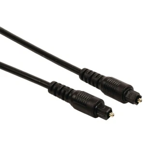 5m Audio Kabel Optisches digitales Audiokabel Toslink Stecker - Bild 1 von 1