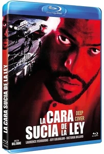 Deep Cover (1992) Laurence Fishburne Blu-Ray NEW (Spanish Package/English Audio) - Picture 1 of 2